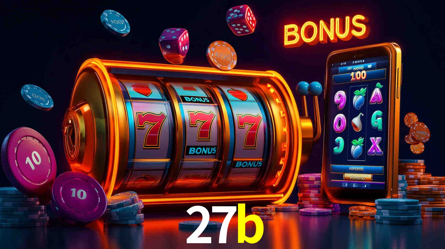 Inovações de Jogos na 27b: O Futuro das Experiências Interativas