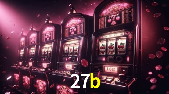 Inovações de Jogos na 27b: O Futuro das Experiências Interativas