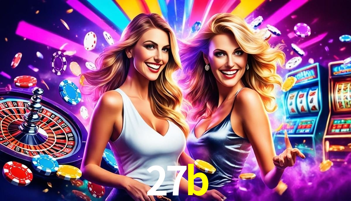 Desvendando o Mundo dos Jogos Virtuais na 27b
